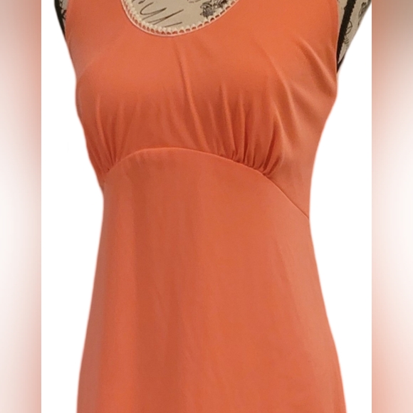 VINTAGE FORMAL GOWN ✨️😎  size XS/S - Picture 6 of 14